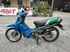 Suzuki Shogun R thn 2003 plat AB Bantul