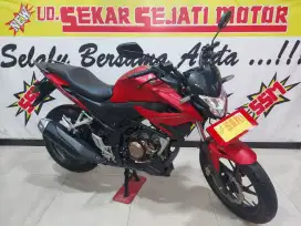 New cb 150 r se km9 ribuan streat fire