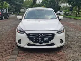 Mazda 2 1.5 R Matic 2015 ANTIK, KILOMETER RENDAH