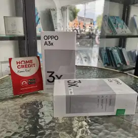 OPPO A3X SATU JUTAAN RAM BESAR