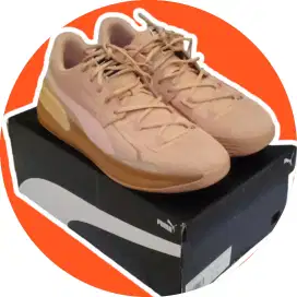 Sepatu basket puma second like new