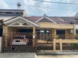 Dijual Rumah Lebar 9 Bebas Banjir SHM di Grand Galaxy Bekasi