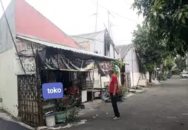 Rumah kontrakan  dan toko deket summmarecon full terisi