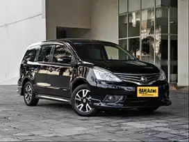 KM Low Record Nissan Grand Livina XV Facelift 2017 #JER#