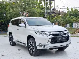 Pajero Dakkar AT 2018 Kondisi Istimewa Seperti Baru