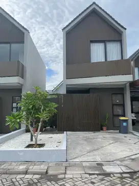 Rumah Furnished Damara Village di Jimbaran Harga MURAH Jual Cepat