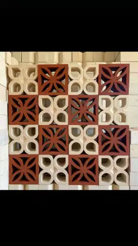 Roster Beton minimalis