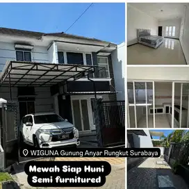 PERUM WIGUNA REGENCY SEMI FURNISHED COCOK UNT KOST RUNGKUT SURABAYA