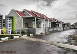 jual rumah murah berkualitas desain elegan