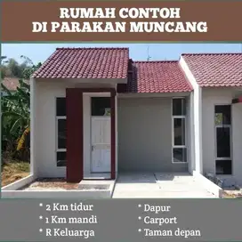 Rumah Subsidi di Parakan Muncang dekat Rancaekek Cicalengka