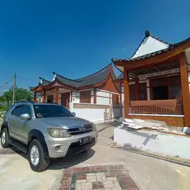 Rumah Etnik Korea di Bogor