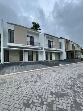 Rumah baru murah di Banyumanik Semarang