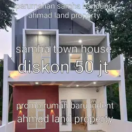 Padasuka Rumah Lux 2 Lantai di Jatihandap Cicaheum Antapani Bandung