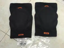JONAS (ORIGINAL) KneePad Elite X 3 ultra Black Size M/L