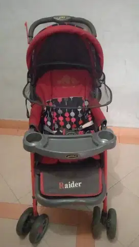 Stroller pliko 300k nego tipis