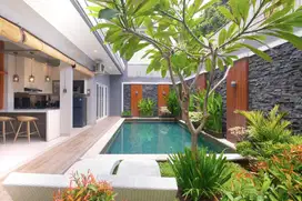 Villa Canggu Badung Bali