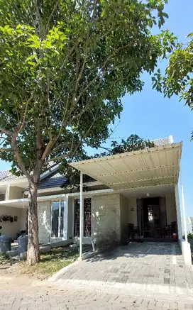 Rumah minimalis nyaman siap huni northwest Park Citraland