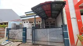 rumah murah luas 110m di rawalumbu bekasi kota