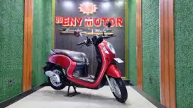 Honda Scoopy thn 2022 type Prestige