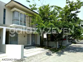 SEWA RUMAH MINIMALIS CANTIK GREENLAKE CITRALAND