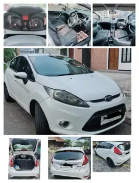 Ford fiesta 2012 AT 1.4