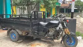 MOTOR VIAR Roda Tiga