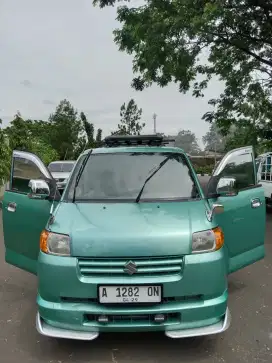 Suzuki APV Tipe L Tahun 2005 Bensin