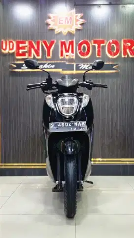 Honda Genio thn 2019. Hitam