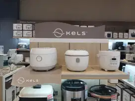 Rice Cooker Kels Brand Informa