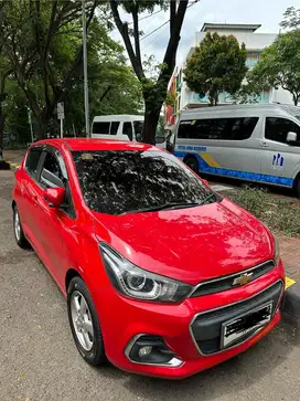 Chevrolet Spark 2017 LTZ