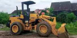 WHEEL LOADER KOMATSU WA180-3