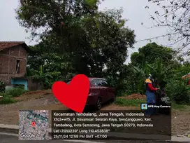 Dijual Tanah Cocok buat usaha Kos kosan