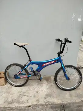 Sepeda bmx wimcycle rare item koleksian jarang ada