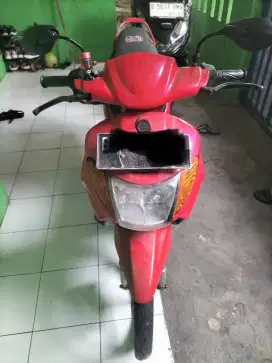 Yamaha Nouvo 2002