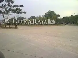 DiJual 2 Rumah Dempet di CITRA MAJA TGR