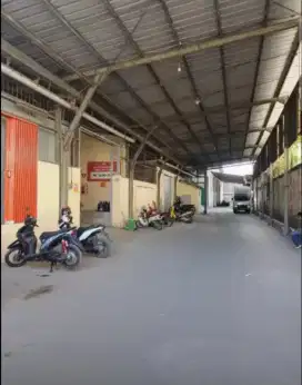 Disewakan gudang 480m2 Jl. Rancaekek