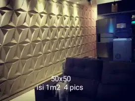 Wallpanel 3d beton
