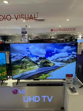 LG LED TV SMART 4K 65 INCHI