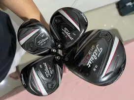 Fullset Stick Golf Titleist 913 D2