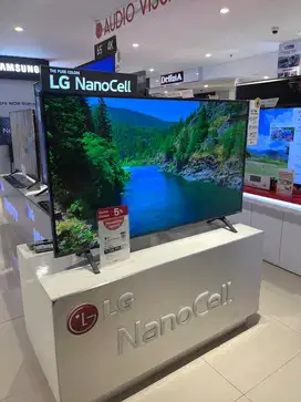 LG NANOCELL TV SMART 4K 50 INCHI 2024