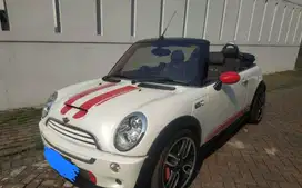 Mini Cooper JCW 2007