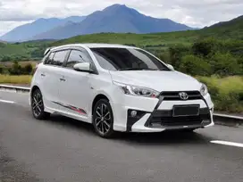 Toyota Yaris 2017 Bensin TRD Sportivo AT  Terwat