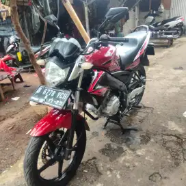 Di jual Vixion old th 2010,di Bintaro pdk aren