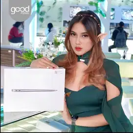 Apple MacBook Air M1 256GB 512GB Garansi Resmi iBox