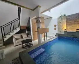 Griya Soka Bogor Raya Swimming Pool