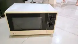 Microwave LG 450watt