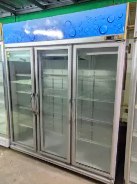 Terima jual beli freezer showcase ac dll