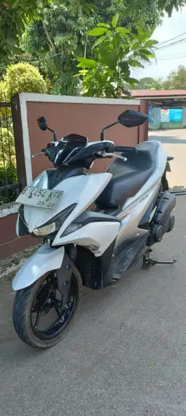 For sale Aerox ABS 155cc 2017