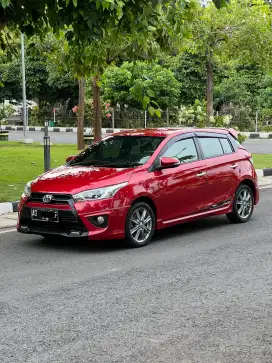 Toyota Yaris TRD matic 2015