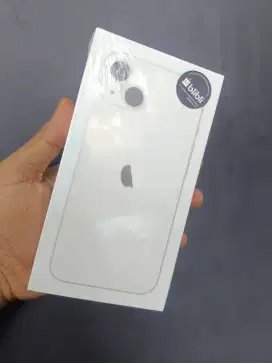 IPHONE 13 NEW IBOX 128GB BISA KREDIT SYARAT MUDAH PROSES CEPAT